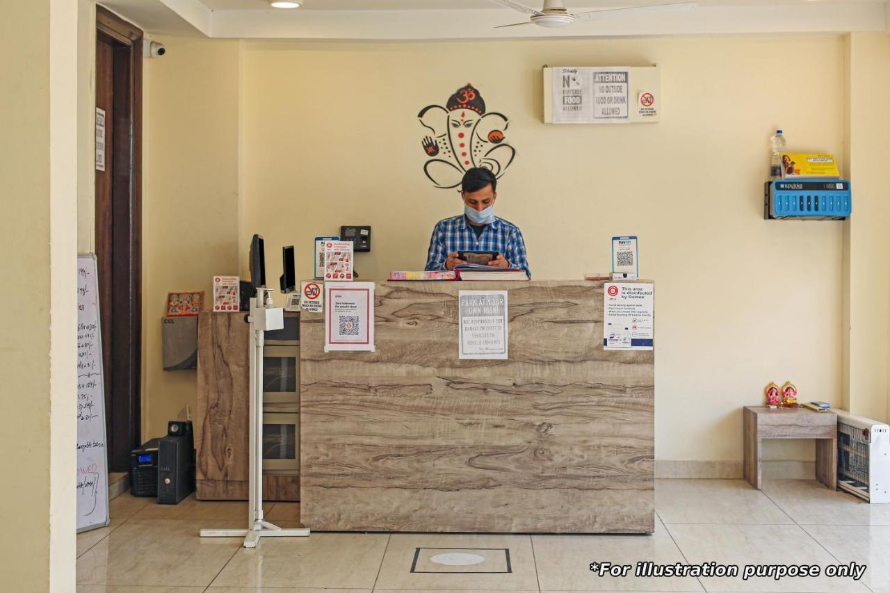 Flagship Hotel Ns Guest Inn ヴィシャーカパトナム エクステリア 写真